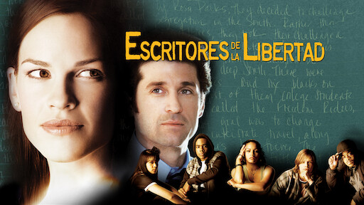 Sueño De Libertad Película Completa Cuevana 3 Escritores de la libertad | Netflix