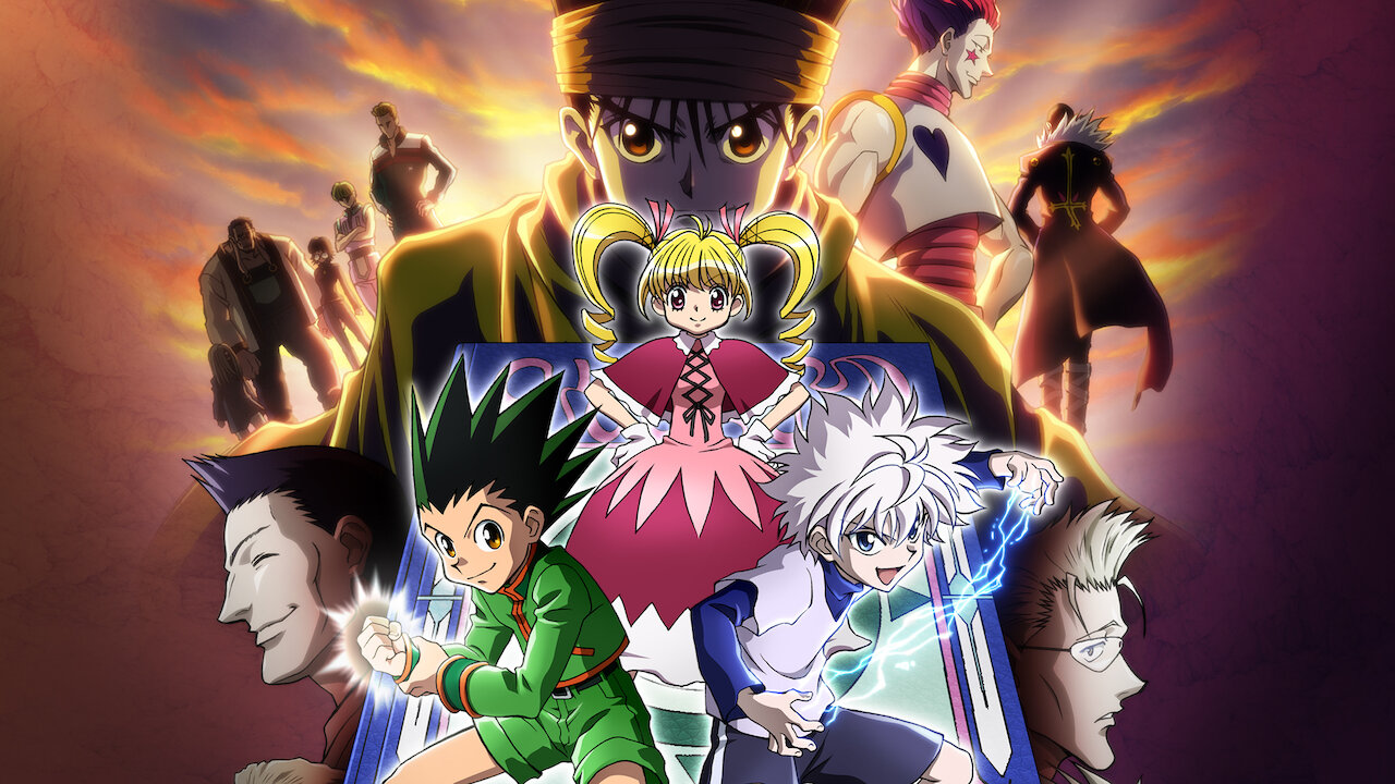 Hunter X Hunter Film Vf Watch Hunter X Hunter (2011) | Netflix